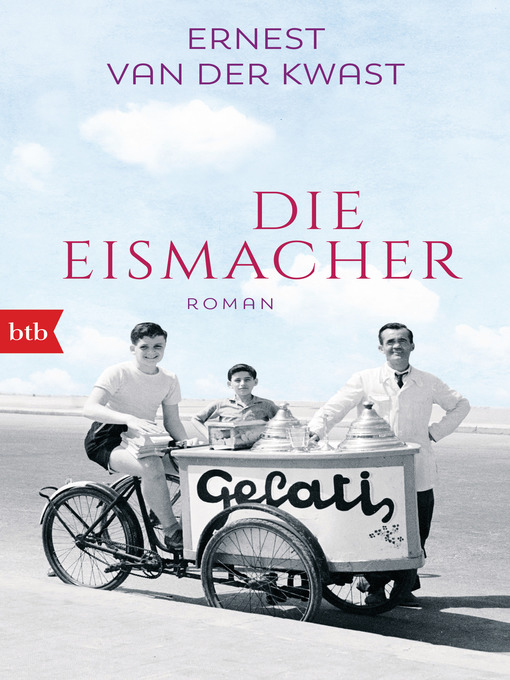Title details for Die Eismacher by Ernest van der Kwast - Available